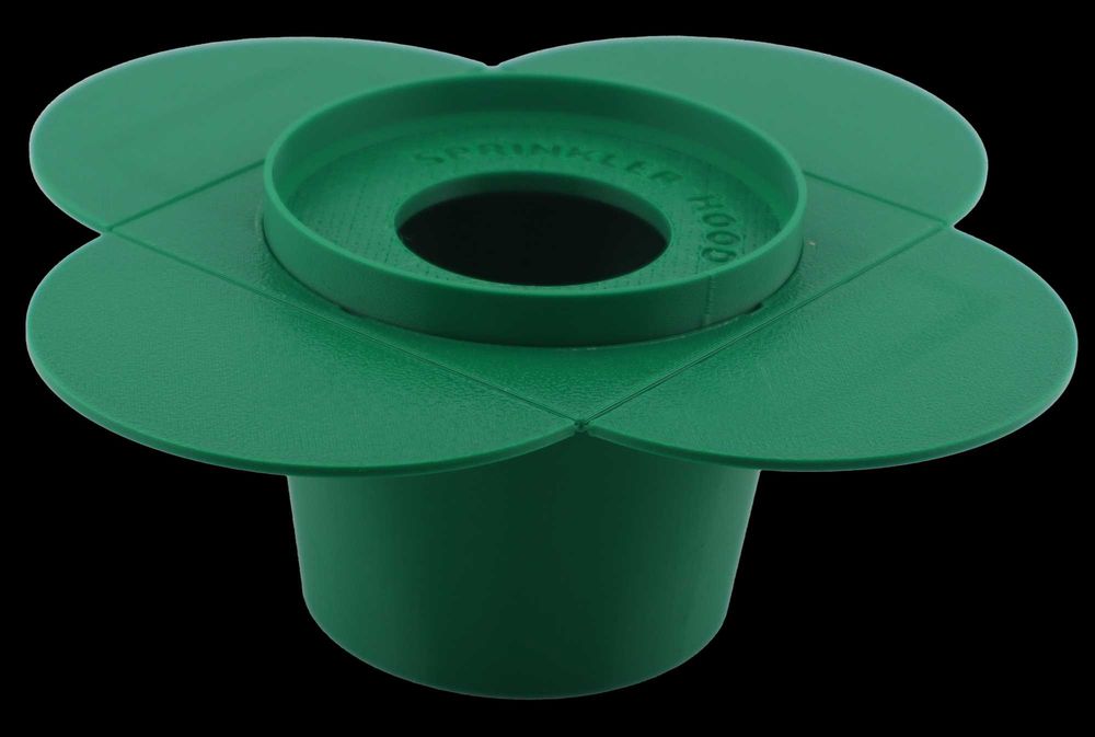 Protetor de Aspersores de Rega | Jardinagem | SprinklerHood (5 unids)