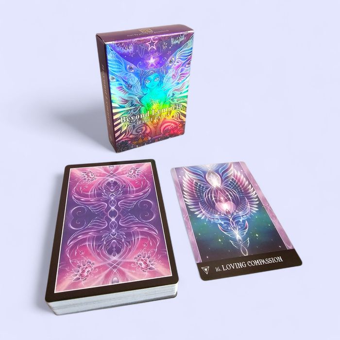 Oráculo "Beyond Lemuria"