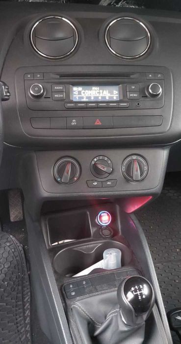 Seat Ibiza 1.2 Style Gasolina 70CV 83mil Quilómetros