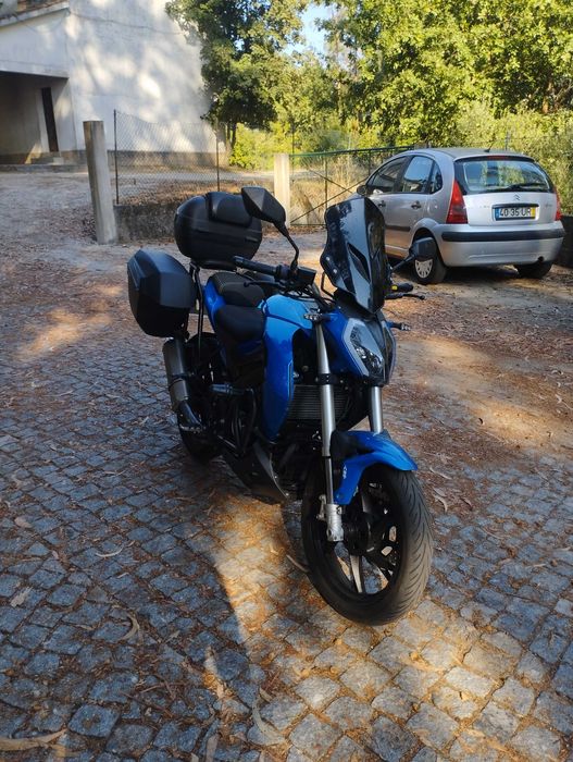 Mota keeway 125cc
