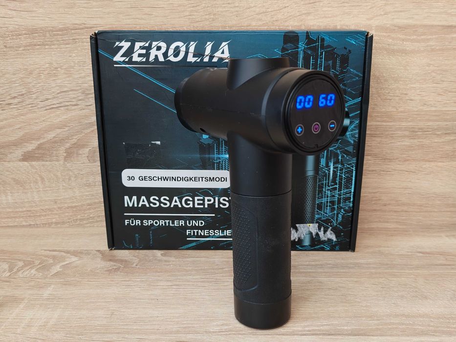 Pistolet do masażu Zerolia A3