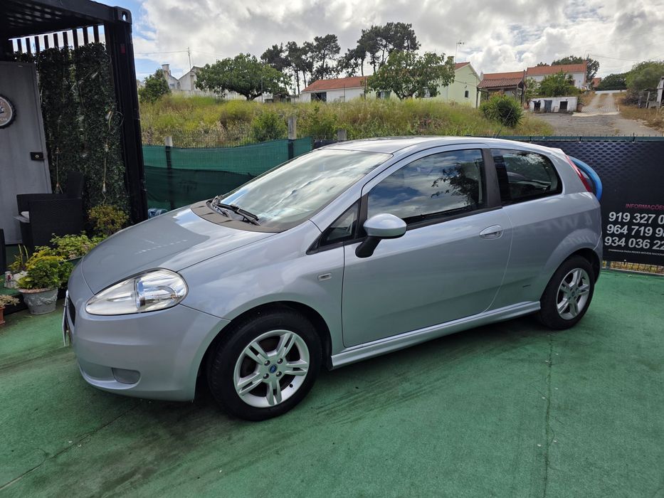 Fiat grand punto