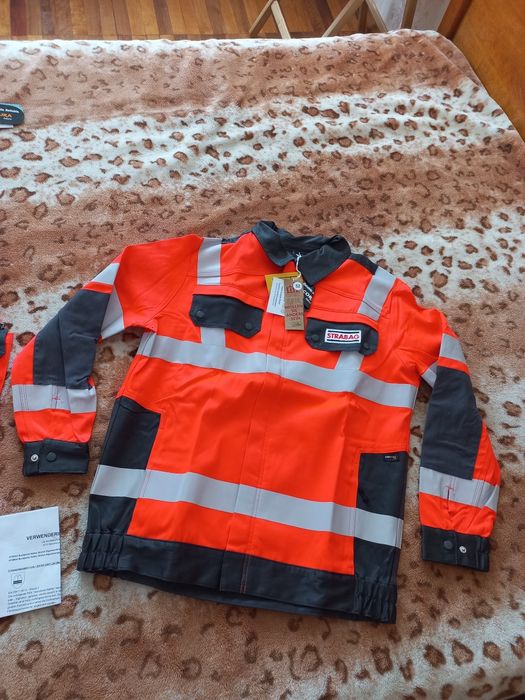 Новый рабочий летний мужской костюм. Размер 52. Litz. Спецодежда.