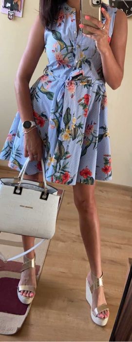 Cudowna letnia sukienka