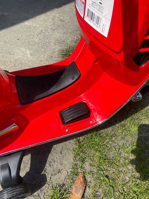 електромобіль дитячий мотоцикол допоміжні колеса