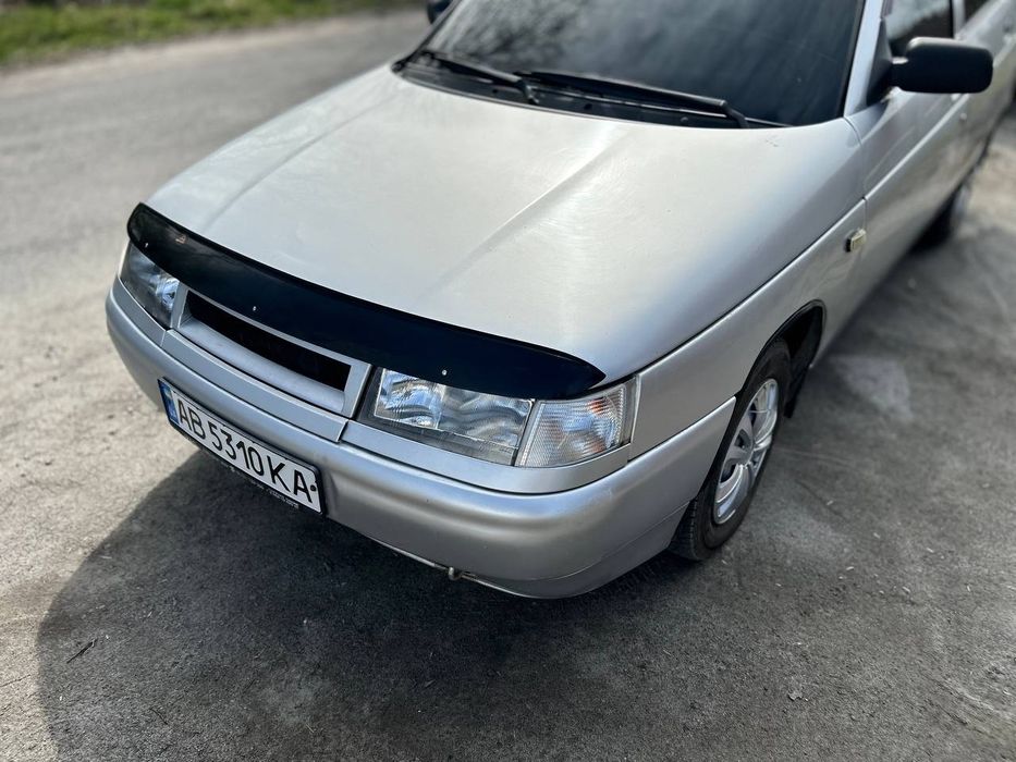 Продам ваз 2110 газ бенз