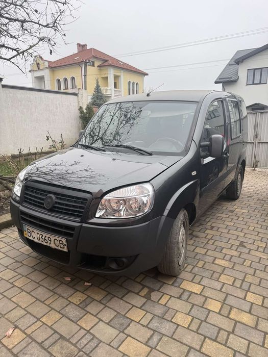 Fiat Doblo продам