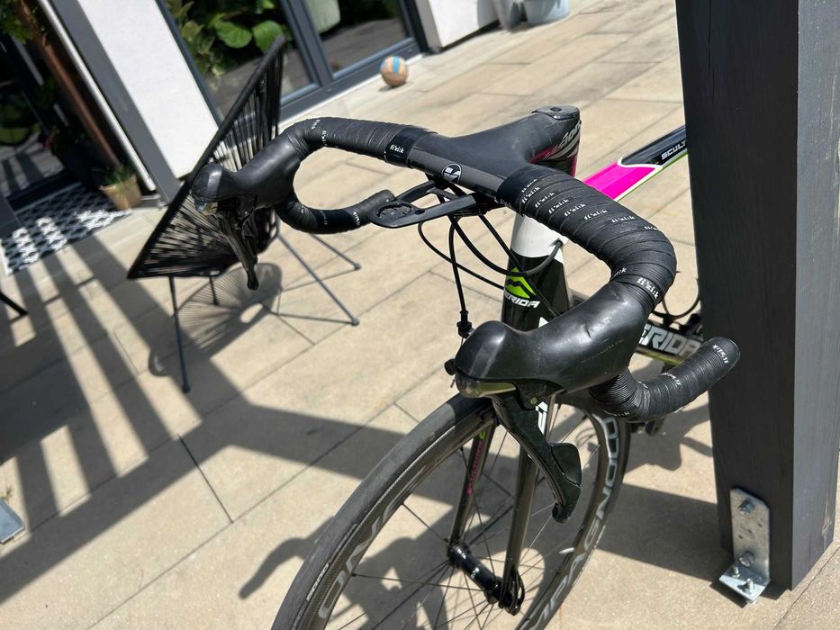 kierownica karbonowa Vision Metron 5D