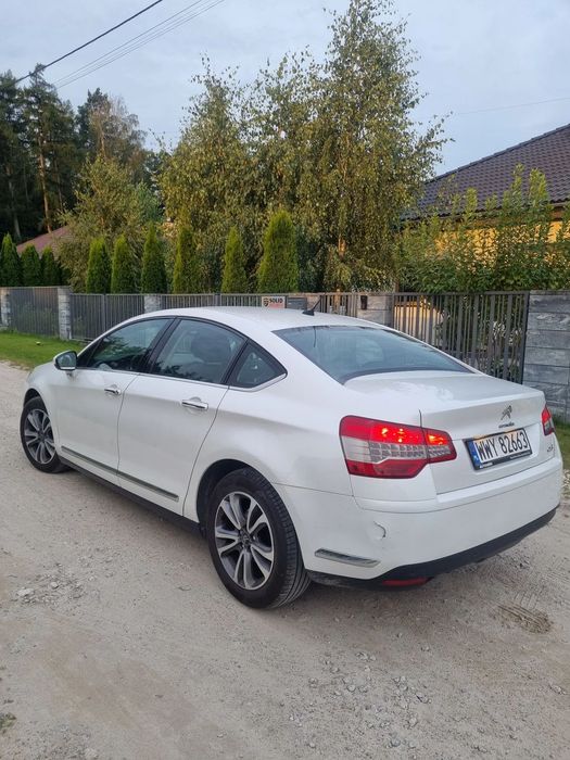 Citroën C5 Citroen C5 - stan bardzo dobry!