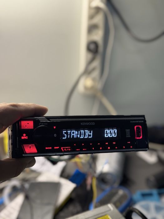 Kenwood KMM-BT206