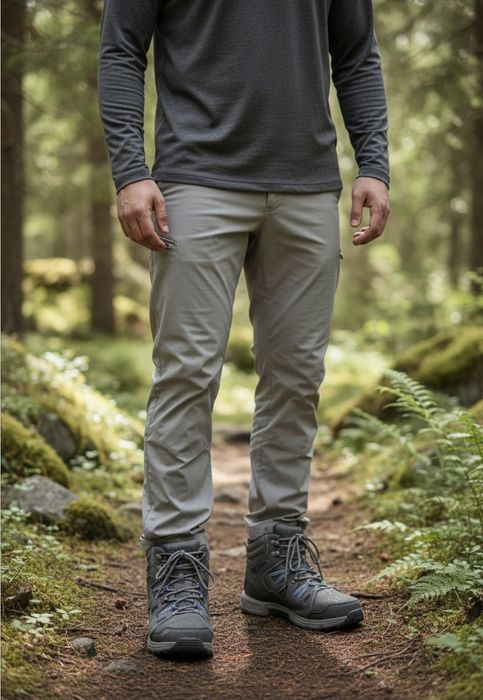 Чоловічі водонепроникні ботинки Orthofeet Ridgewood (оригінал)44-28см