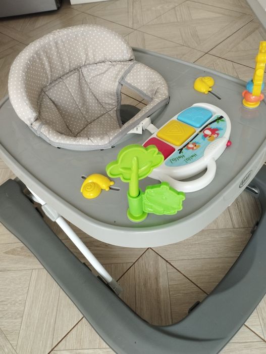 Ходунки дитячі 4Baby — в ідеальному стані