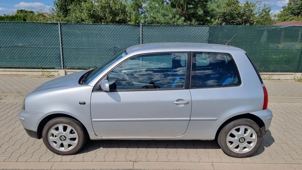 Seat Arosa