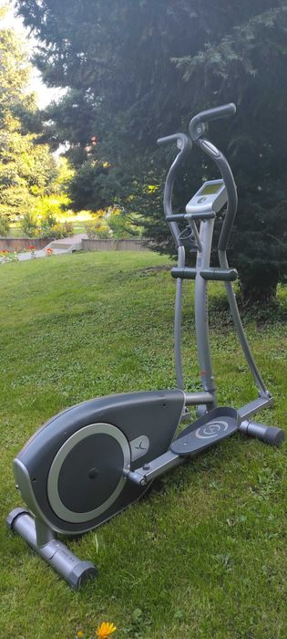 Orbitrek- fitness dla każdego.