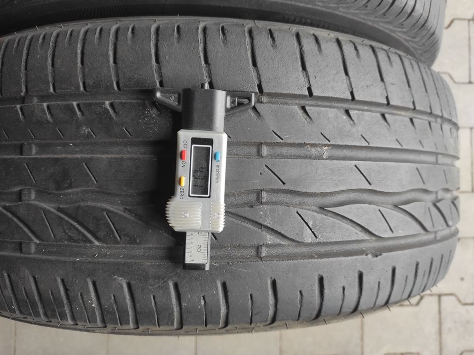 Opony letnie 215/55 r16 Bridgestone