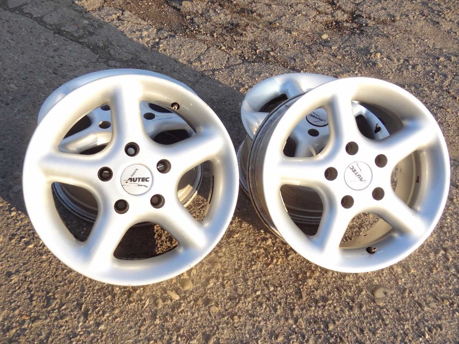 Диски  BMW 15 5x120 - 4шт. - R 15 BMW E39 BMW E 34