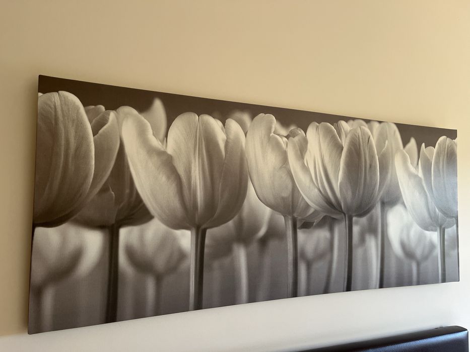 Quadro Tulipas IKEA