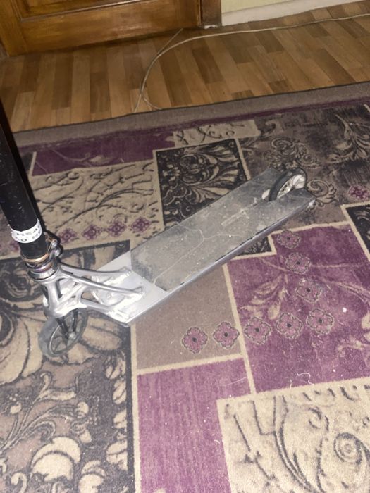 Ethic pandemonium v2 boxed 500mm