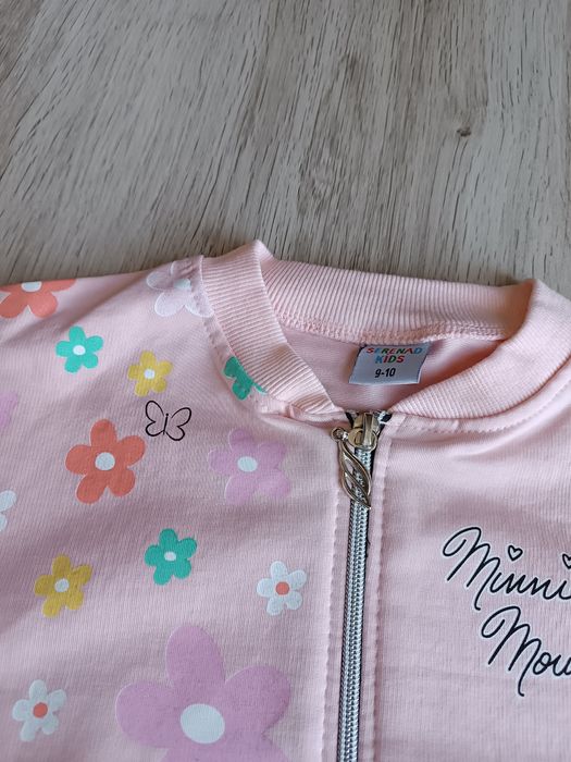 Nowa bluza dziewczęca r.128/134 Serenad kids