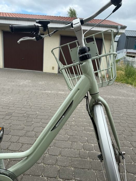 Rower elektryczny