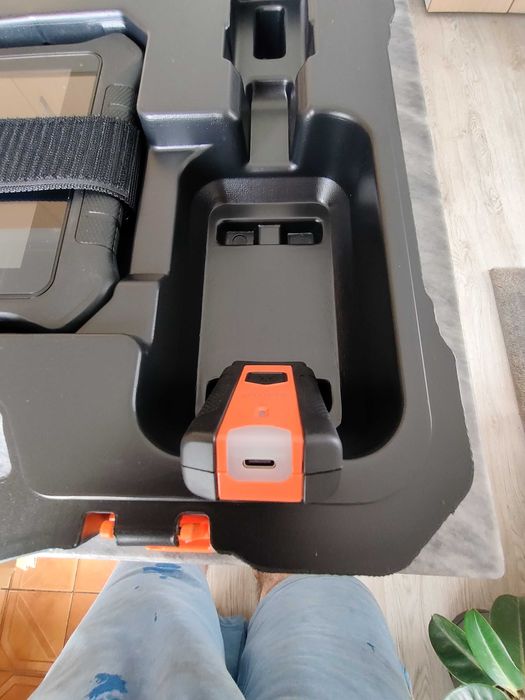 Otofix D1 Pro S  Máquina de diagnóstico Auto .OTOFIX Autel Português