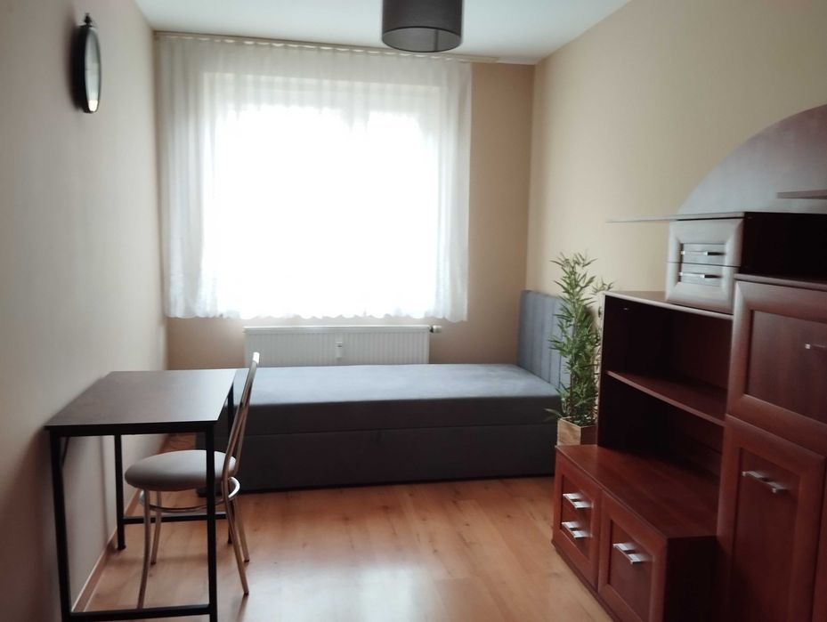 Wrocław Gaj - pokój dla kobiety