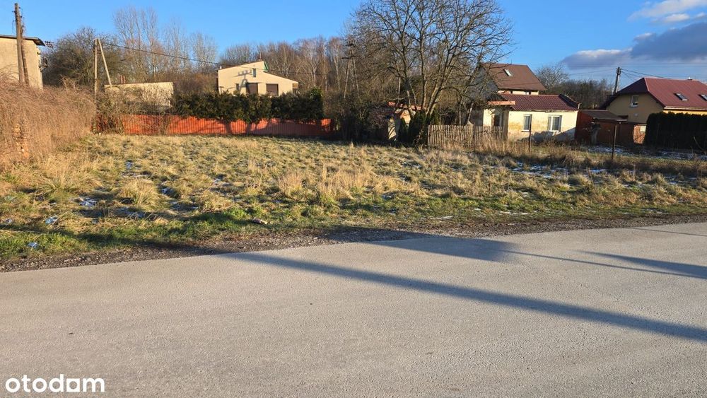 Działka Zielonki, 8 ar