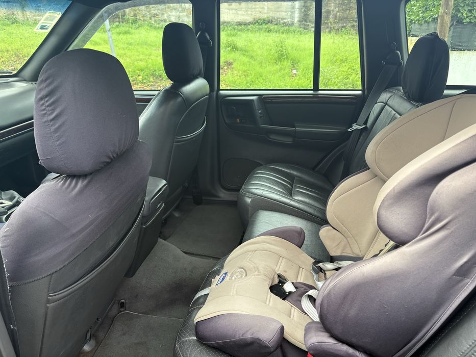 Jeep Grand Cherokee ZG   178 000 km