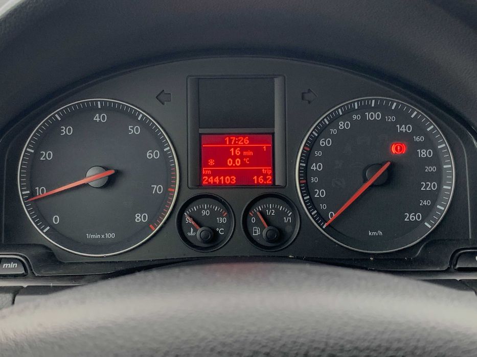 Volkswagen Jetta 2005