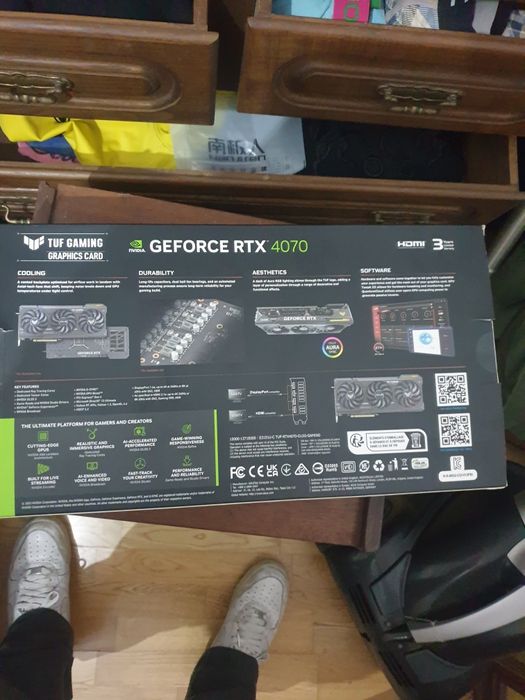 Asusrtx4070oc12gb