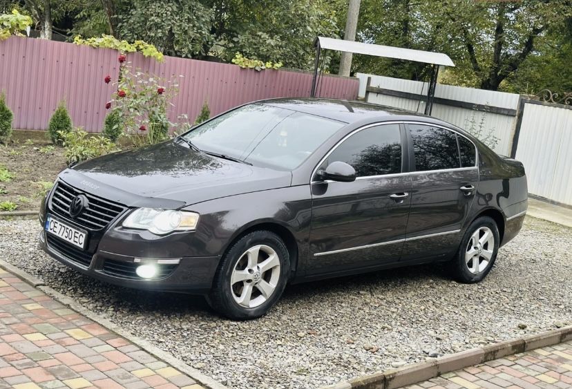 Passat b6 продам