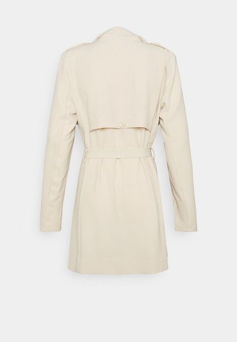 Płaszcz wiosenny cienki Object M