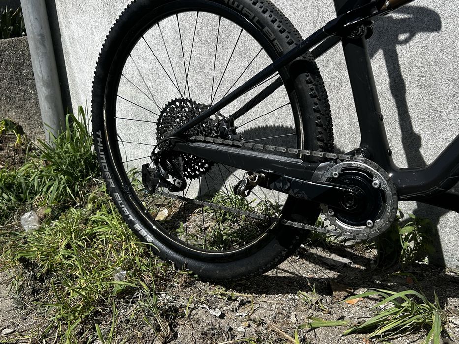 Canyon Lux SLX (tamanho M)