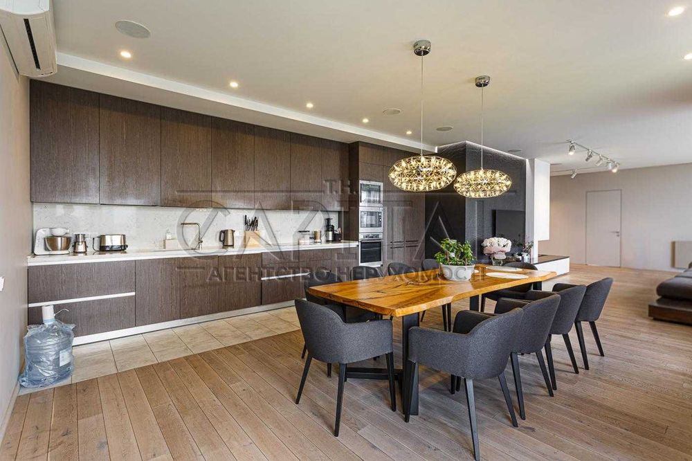 Многокомнатная квартира по адресу ул. Сечевых Стрельцов (площадь 206 м²) - Atlanta.ua - фото 4