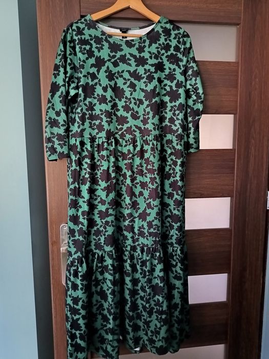 Maxi sukienka r M