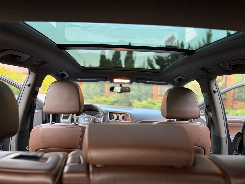 Audi Q5 SQ5 2014