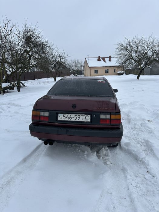 VolkswagenPassat B3 1.8