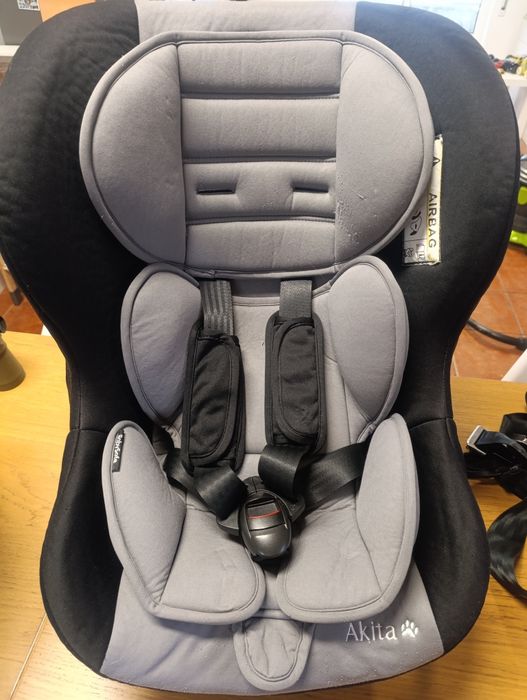 Cadeira auto akita