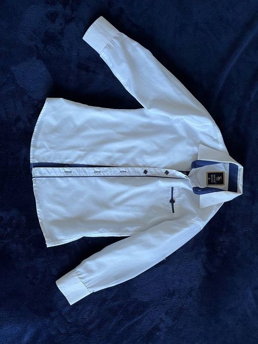 Сорочка на хлопчика