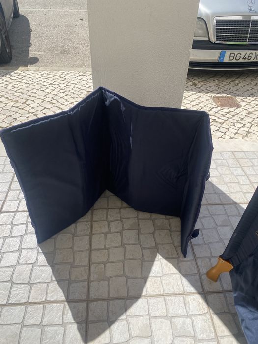 Cama de bébé de viagem