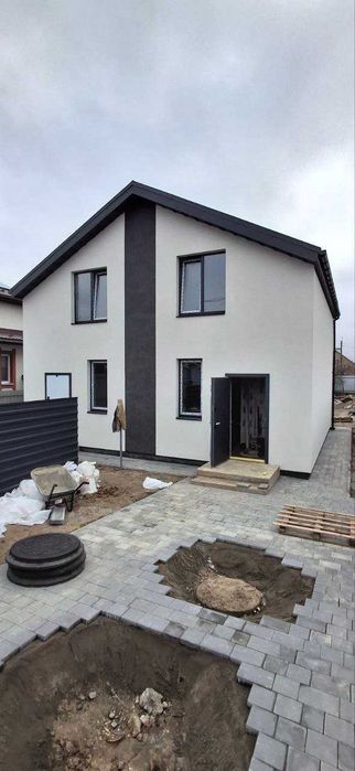 Дуплекс в Гостомелі за Вигідною ціною. Держпрограми - ТАК. Без комісії