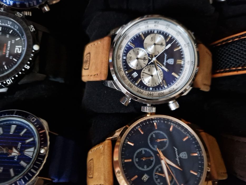 Relógios de luxo