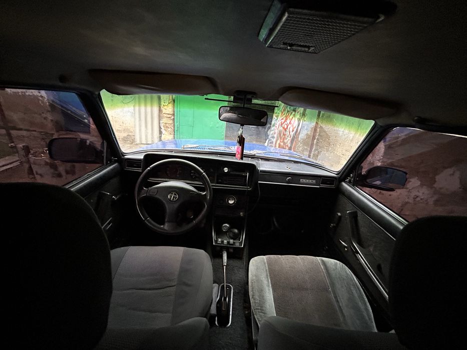 Продам ваз 2107 возможен обмен