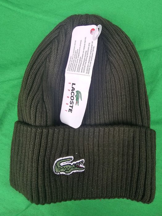 Czapka zimowa Ralph Tommy Hilfiger nowość Lacoste outlet