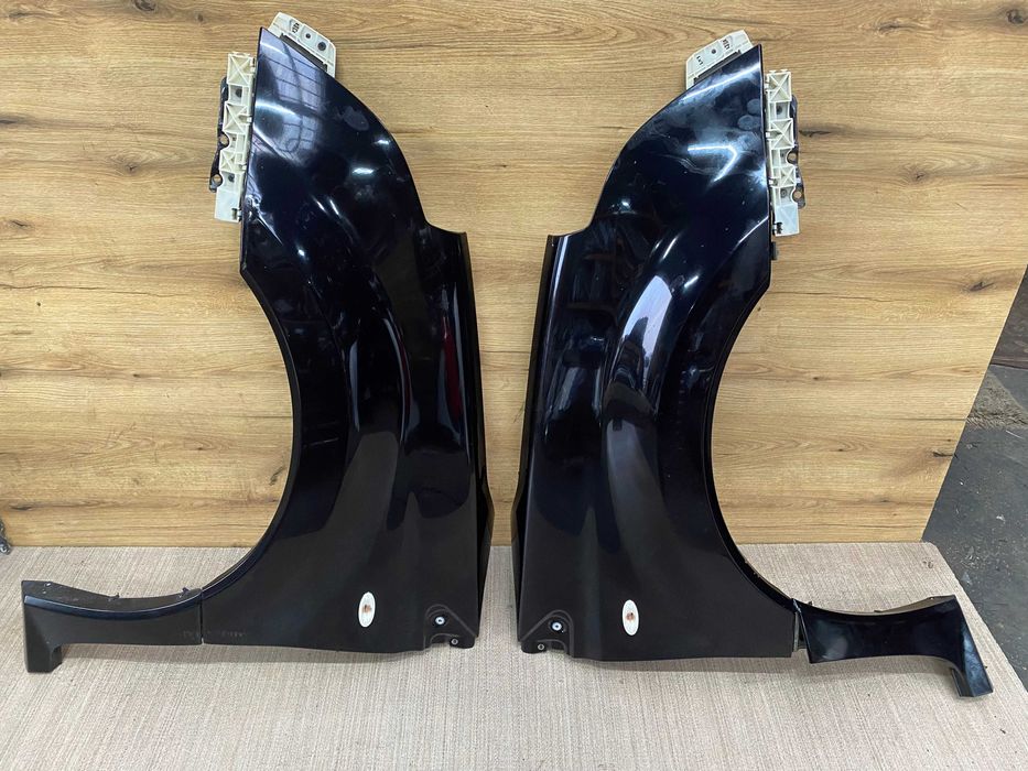 błotnik przedni lewy, prawy renault koleos kolor tegxa