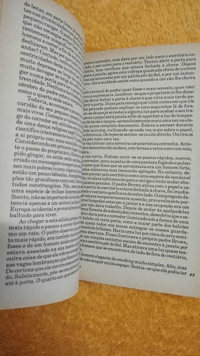A Inocência do Padre Brown