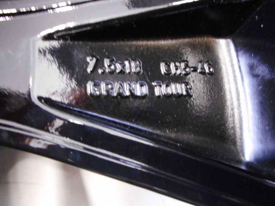 felga aluminiowa 18 renault megane iv et46 403006336r