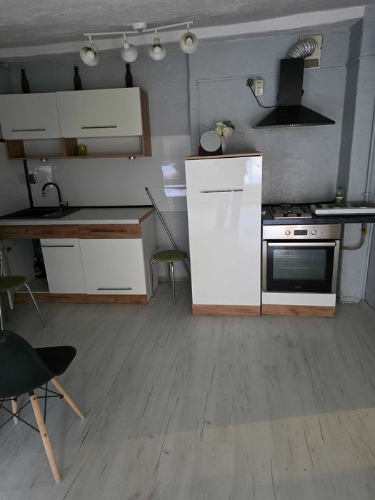 2 pokoje z ogrzewaniem na poddaszu