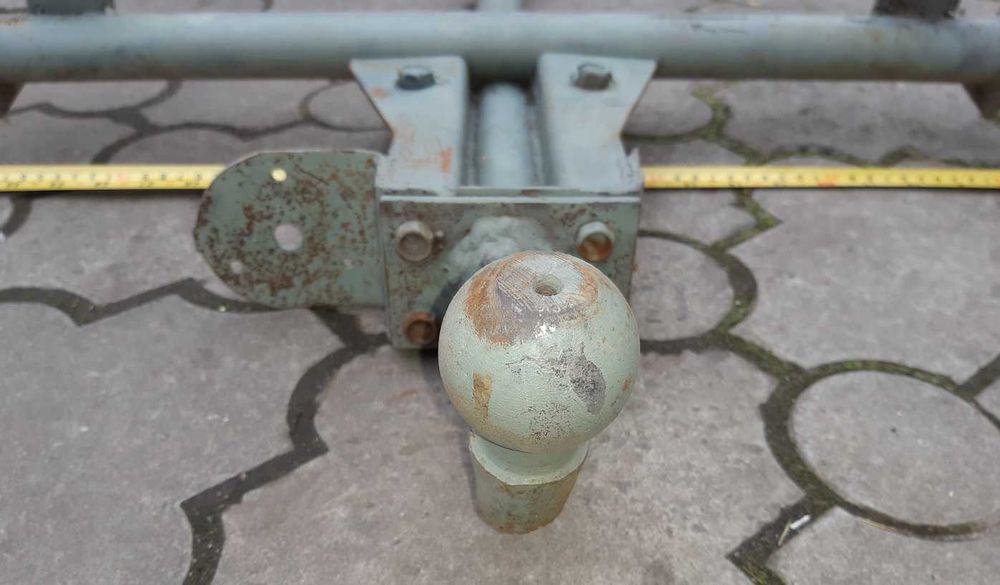 Прицепное устройство