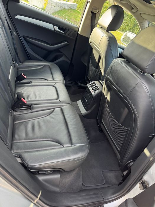 Audi Q5 2.0 TDI 170cv